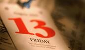 froday 13th