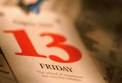 beliefs of Friday the 13th Coincidence of Friday the 13th in October 2023 MMA