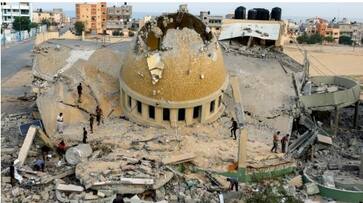 Hamas official says we are Open to truce talks with Israel san Hamas official says we are Open to truce talks with Israel san