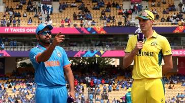 pat cummins on why he selected field first in odi world cup final 2023 pat cummins on why he selected field first in odi world cup final 2023