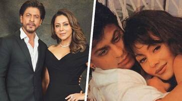Gauri Khan turns 53: When Shah Rukh Khan said, "Can live without oxygen but not without Gauri"RKK Gauri Khan turns 53: When Shah Rukh Khan said, "Can live without oxygen but not without Gauri"RKK