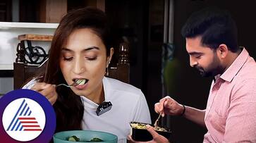 Actress Vaishnavi has revealed the food that eats on the shooting sets suc Actress Vaishnavi has revealed the food that eats on the shooting sets suc