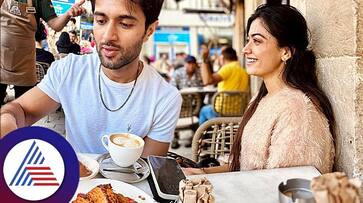 Vijay Devarakonda and Rashmika Mandanna together in Turkey suc Vijay Devarakonda and Rashmika Mandanna together in Turkey suc