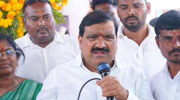 minister patnam mahender reddy urges voters to vote for revanth reddy instead of pilot rohit reddy ksp minister patnam mahender reddy urges voters to vote for revanth reddy instead of pilot rohit reddy ksp