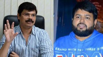 boyapati sreenu comments thaman post hot topic arj boyapati sreenu comments thaman post hot topic arj