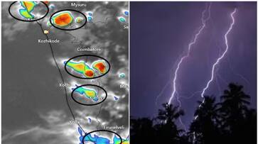 Kerala rain latest news 19-10-2023 Heavy rain to continue yellow alert in Thiruvananthapuram Kerala live updates asd Kerala rain latest news 19-10-2023 Heavy rain to continue yellow alert in Thiruvananthapuram Kerala live updates asd