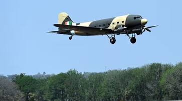 Dakota played a decisive role in the war against Pakistan which flew again smp Dakota played a decisive role in the war against Pakistan which flew again smp
