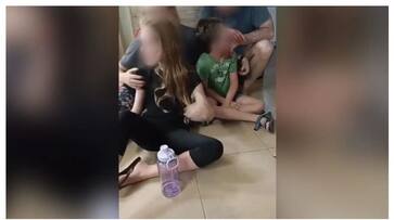 Shocking viral video: Hamas executes Israeli girl, then 'heartlessly' parades her family Shocking viral video: Hamas executes Israeli girl, then 'heartlessly' parades her family