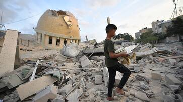 Israel Hamas war updates over a thousand killed, airstrikes on Hamas sites in Gaza intensify Israel Hamas war updates over a thousand killed, airstrikes on Hamas sites in Gaza intensify