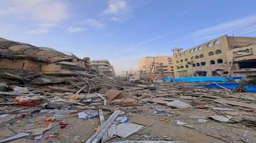 Israeli death toll from Hamas operation rises to 400 says Hebrew Media smp Israeli death toll from Hamas operation rises to 400 says Hebrew Media smp