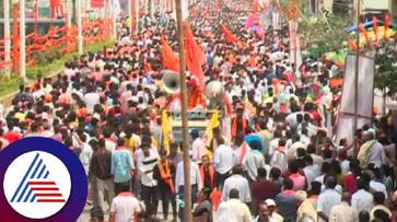 Chitradurga Hindu Mahaganapati Shobhayatra procession today rav Chitradurga Hindu Mahaganapati Shobhayatra procession today rav