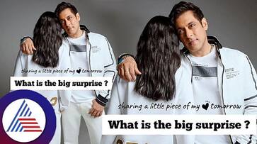 Salman Khan Teases Fans With Special Announcement Bhabhi Reveal suc Salman Khan Teases Fans With Special Announcement Bhabhi Reveal suc
