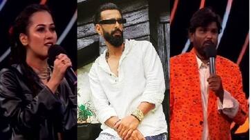 Ishani, Vinay Gowda and Varthur Santhosh Hallikar enters Bigg Boss kannada season 10 srb Ishani, Vinay Gowda and Varthur Santhosh Hallikar enters Bigg Boss kannada season 10 srb