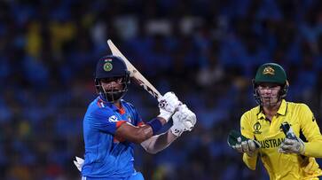 IND Vs AUS ICC ODI World Cup 2023 Highlights: India End Australia's 27-Year-Old Record ram IND Vs AUS ICC ODI World Cup 2023 Highlights: India End Australia's 27-Year-Old Record ram