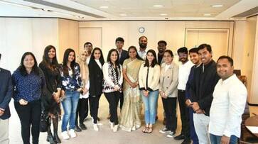 MLC Kavitha says Need more electoral reforms in India KRJ MLC Kavitha says Need more electoral reforms in India KRJ