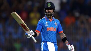Virat Kohli Makes History, Shatters Sachin Tendulkar's Massive Record ram Virat Kohli Makes History, Shatters Sachin Tendulkar's Massive Record ram