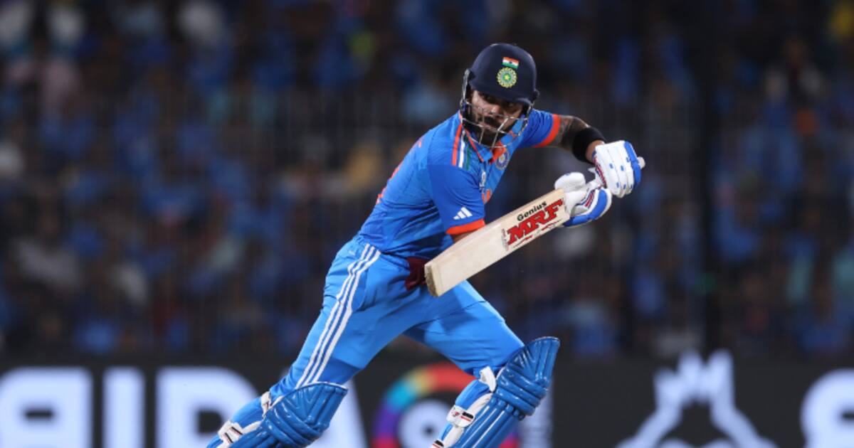 முதல் இந்திய வீரராக விராட் கோலி 11,000 ரன்களை கடந்து சாதனை; ஒரே போட்டியில் சச்சினின் சாதனையும் முறியடிப்பு!