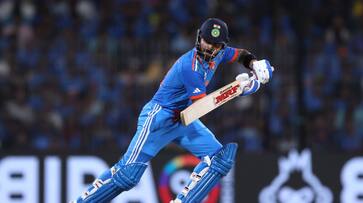 Virat Kohli became the first Indian player to cross the record of 11,000 ODI runs at No 3 during IND vs AUS 5th Match of Cricket World cup 2023 at chennai rsk Virat Kohli became the first Indian player to cross the record of 11,000 ODI runs at No 3 during IND vs AUS 5th Match of Cricket World cup 2023 at chennai rsk