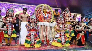 Dusara Yuva Sambrama Program in Dasara snr Dusara Yuva Sambrama Program in Dasara snr