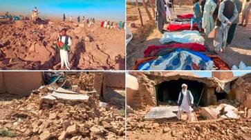 Afghanistan Earthquake death toll rises to 2000 akb Afghanistan Earthquake death toll rises to 2000 akb