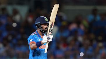cricket IND vs AUS WC Final: KL Rahul becomes 1st Indian player to script this massive World Cup feat osf cricket IND vs AUS WC Final: KL Rahul becomes 1st Indian player to script this massive World Cup feat osf