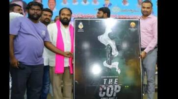 dalit bandhu money used to make film starrer suman collector poster launch arj dalit bandhu money used to make film starrer suman collector poster launch arj