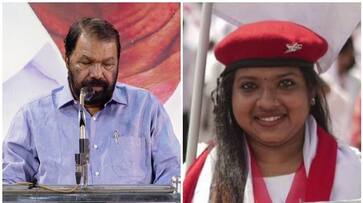 Kerala Labour Minister V Sivankutty in controversy for 'intervening' and securing job for DYFI member anr Kerala Labour Minister V Sivankutty in controversy for 'intervening' and securing job for DYFI member anr