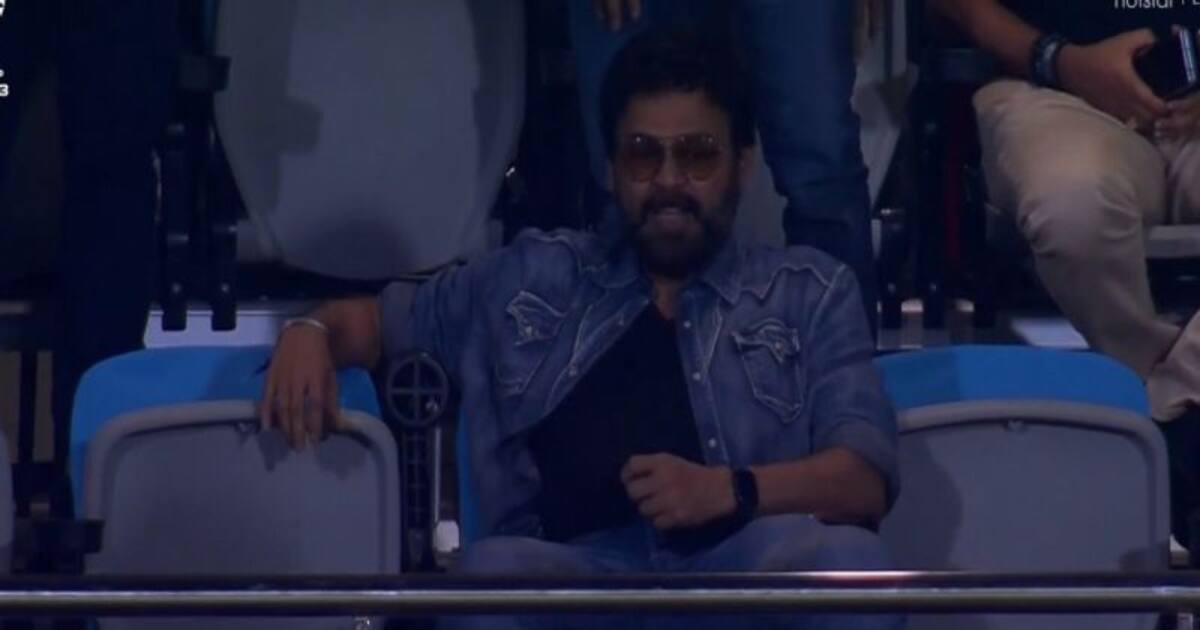 IND vs AUS: சென்னையில் நடந்த இந்தியா – ஆஸ்திரேலியா உலகக் கோப்பைக்காக வந்த நடிகர் வெங்கடேஷ், சதீஷ்!