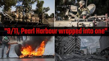 Will hunt down every blood-thirsty Hamas terrorist in Israel IDF's unyielding resolve amid war - WATCH snt Will hunt down every blood-thirsty Hamas terrorist in Israel IDF's unyielding resolve amid war - WATCH snt