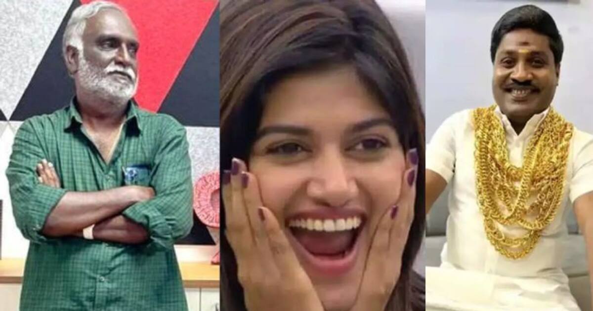 பவா செல்லதுரைக்கு முன்... ‘ஆள விடுங்க பாஸ்’னு சொல்லி பாதியிலேயே வெளியேறிய பிக்பாஸ் போட்டியாளர்கள் லிஸ்ட் இதோ