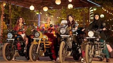 Dhak Dhak Trailer: Dia Mirza, Fatima Sana Sheikh, Ratna Pathak Shah and others take road trip to Himalayas RBA Dhak Dhak Trailer: Dia Mirza, Fatima Sana Sheikh, Ratna Pathak Shah and others take road trip to Himalayas RBA