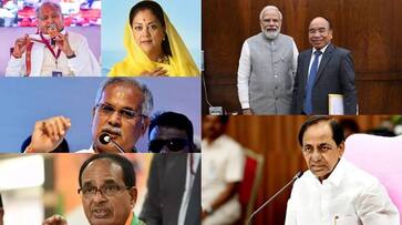 Election Commission announce poll schedule for Madhya Pradesh Chhattisgarh Rajasthan Telangana and Mizoram san Election Commission announce poll schedule for Madhya Pradesh Chhattisgarh Rajasthan Telangana and Mizoram san