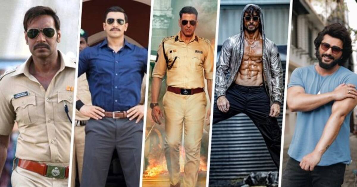 Singham Again Ajay Devgn Akshay Ranveer Singh Tiger Shroff Arjun Kapoor Shot Rs 25 Crore