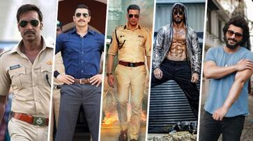Singham Again: Ajay Devgn, Akshay Kumar, Ranveer Singh, Tiger Shroff, Arjun Kapoor shot Rs 25 crore climax sceneRKK Singham Again: Ajay Devgn, Akshay Kumar, Ranveer Singh, Tiger Shroff, Arjun Kapoor shot Rs 25 crore climax sceneRKK