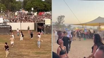 New videos reveal bone-chilling moments when Hamas gunmen sprayed bullets on party-goers New videos reveal bone-chilling moments when Hamas gunmen sprayed bullets on party-goers