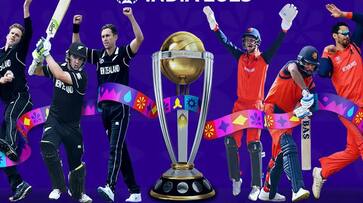 Netherlands won the toss and choose to bowl first against New Zealand in 6th Match of Cricket World Cup 2023 at Hyderabad rsk Netherlands won the toss and choose to bowl first against New Zealand in 6th Match of Cricket World Cup 2023 at Hyderabad rsk