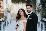 israel bride carries gun in wedding photo shoot  even groom supported him zrua