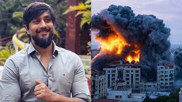 India must stand With justice for Palestinians says Actor chetan ahimsa san India must stand With justice for Palestinians says Actor chetan ahimsa san
