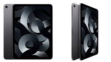 Amazon sale 2023 Apple iPad Air M1 available for less than Rs 45000 Should you buy it gcw Amazon sale 2023 Apple iPad Air M1 available for less than Rs 45000 Should you buy it gcw