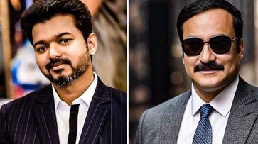 Thalapathy vijay wishes PMK leader Anbumani Ramadoss gan Thalapathy vijay wishes PMK leader Anbumani Ramadoss gan