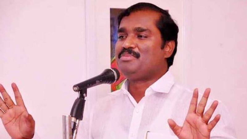 tamilaga valvurimai katchi president velmurugan speech about cauvery river issue-rag