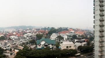Singapore Haze situation getting better PSI levels decreasing report of NEA ans Singapore Haze situation getting better PSI levels decreasing report of NEA ans