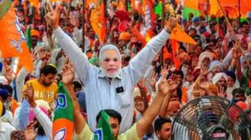 BJP announces 41 candidates in Rajasthan following code of conduct implementation AJR BJP announces 41 candidates in Rajasthan following code of conduct implementation AJR