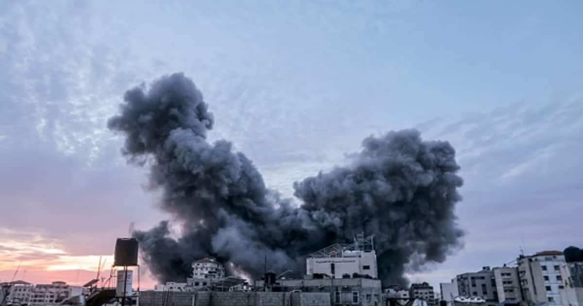 இஸ்ரேல் - ஹமாஸ் போரில் 3,000 பேர் சாவு; இஸ்ரேலுக்கு ஆதரவாக வந்து சேர்ந்த அமெரிக்க ஆயுதங்கள்!