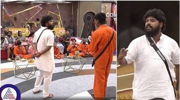 Pradeep Eshwar in trouble after going Bigg Boss Demand for suspension from MLA position sat Pradeep Eshwar in trouble after going Bigg Boss Demand for suspension from MLA position sat