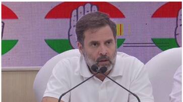 Rahul Gandhi raises concerns over Adani's over-invoicing cites Rs 12,000 crore loss AJR Rahul Gandhi raises concerns over Adani's over-invoicing cites Rs 12,000 crore loss AJR