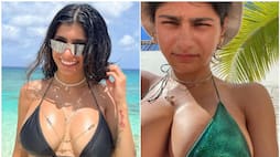 Mia Khalifa SEXY photos: Popular OnlyFans model in news again; check out her latest pictures RBA