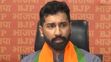 bjp leader anil antony heated tweet about congress leader rahul gandhi stating he supports terrorists of Palestine ans bjp leader anil antony heated tweet about congress leader rahul gandhi stating he supports terrorists of Palestine ans