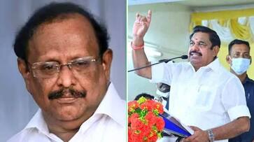 There is no understanding on the Cauvery issue.. Edappadi palaniswami speaks to save BJP.. Minister Regupathy Attack-rag There is no understanding on the Cauvery issue.. Edappadi palaniswami speaks to save BJP.. Minister Regupathy Attack-rag