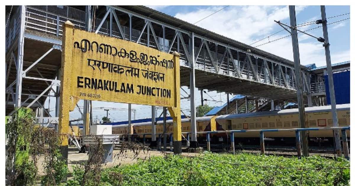 Kerala City council passes resolution for changing Ernakulam Railway